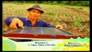 Promo Majalah 3 Raikan Ramadan Tv3 1182012