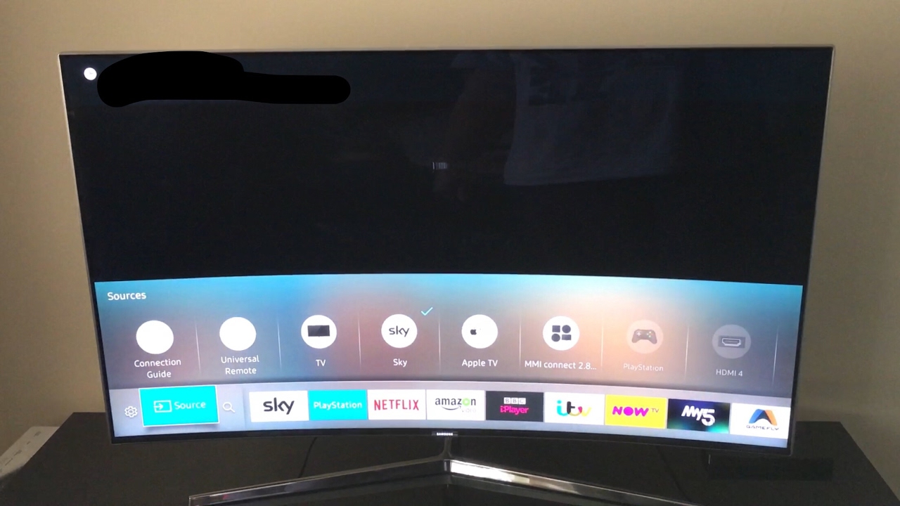 Unboxing Samsung SUHD TV UE49KS9000