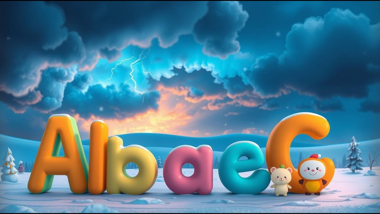 ABC Song Surprise Eggs on the ChuChu Toy Train! 🚂 Learn Alphabet with Baby Taku & Friends