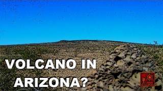 Volcano or meteor crater? is there really a in the sonora desert just
west of phoenix, arizona? user that subscribes to arizonapublic y...