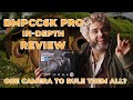 BMPCC6K Pro Ultimate 1 Month In-depth Review (watch before you buy)