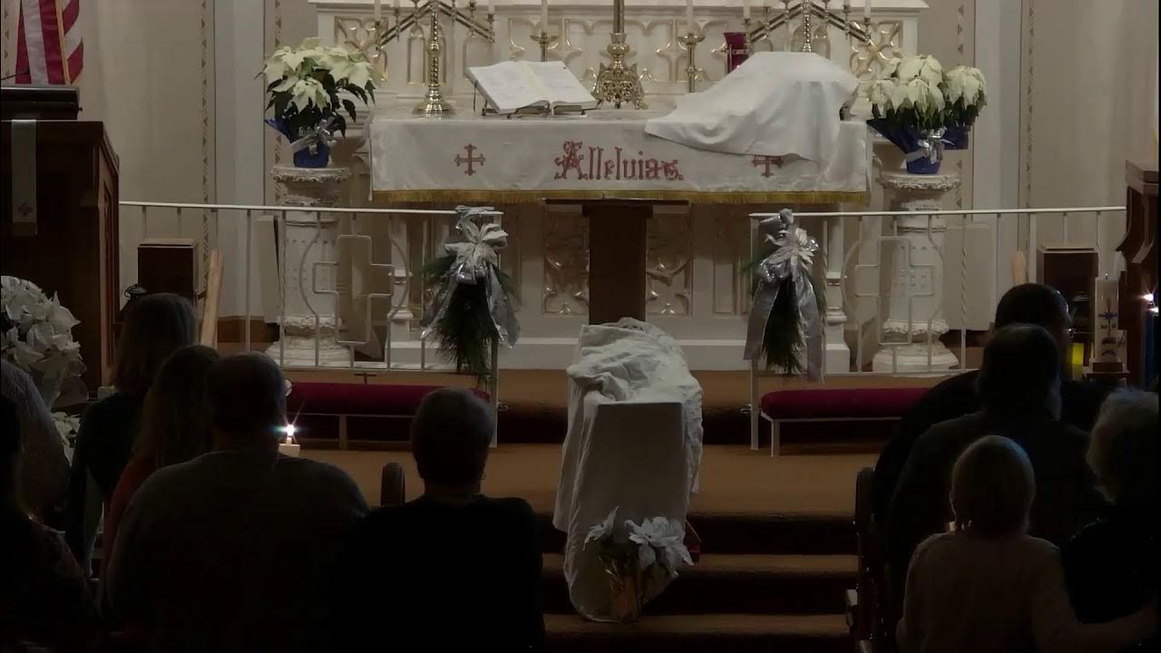 Salem Lutheran Church Andrew Iowa YouTube