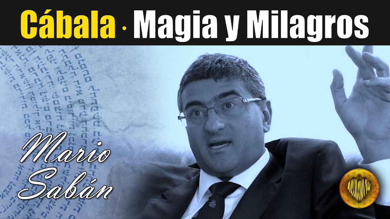 💛 CÁBALA y Poderes PARANORMALES · Expansión de CONCIENCIA · Regresión a VIDAS PASADAS · Mario Sabán