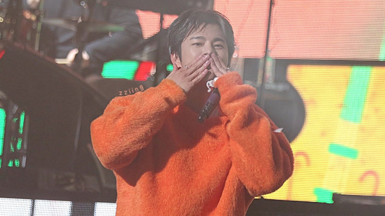 20230107_서인국 콘서트 [Blending] TIME MACHINE @동해문화예술관 대극장