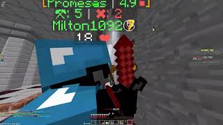 JUGANDO KITMAP UHC CON STAFFS / SOLOLEGENDS 