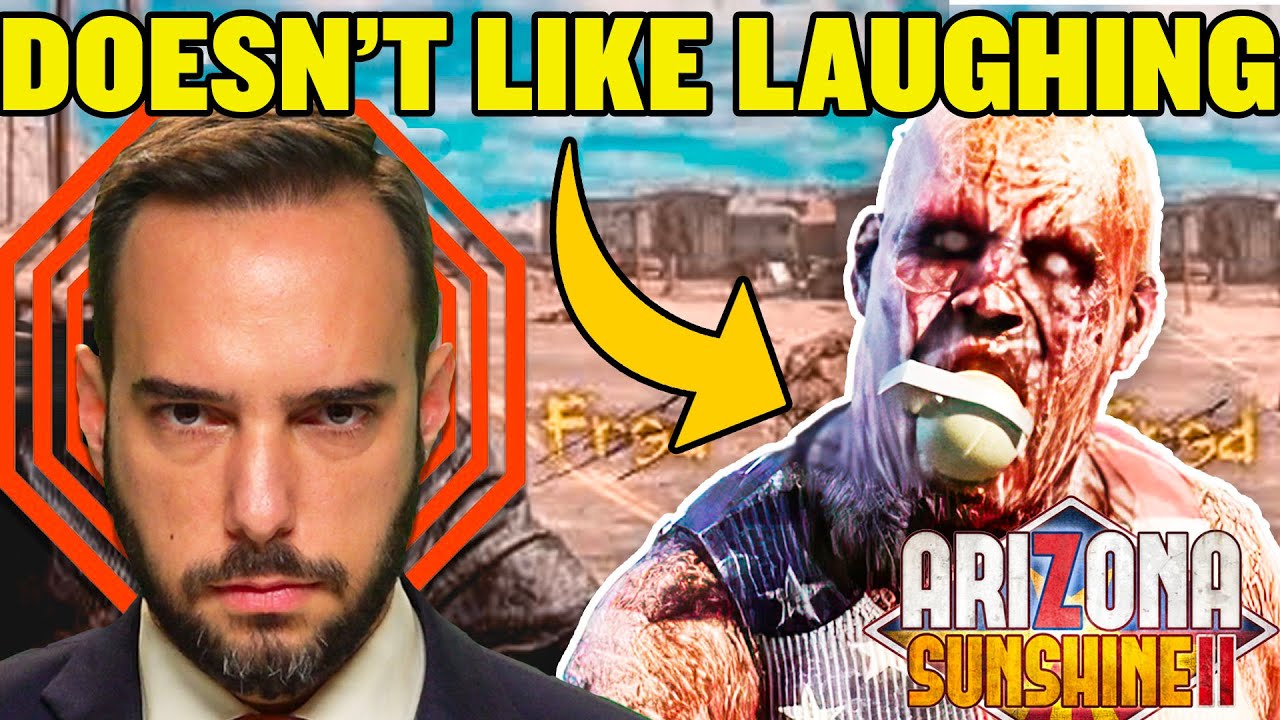 Arizona Sunshine 2 — Deep Thoughts While Gaming