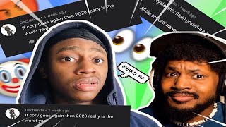 Coryxkenshin Fans Are The Worst