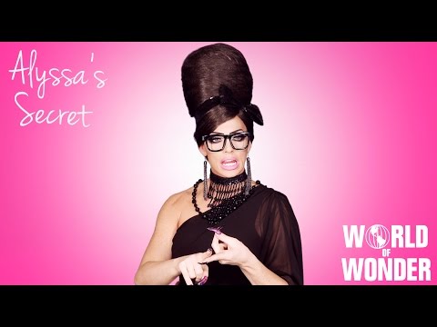 Video: Alyssa Edwards nettovärde: Wiki, gift, familj, bröllop, lön, syskon