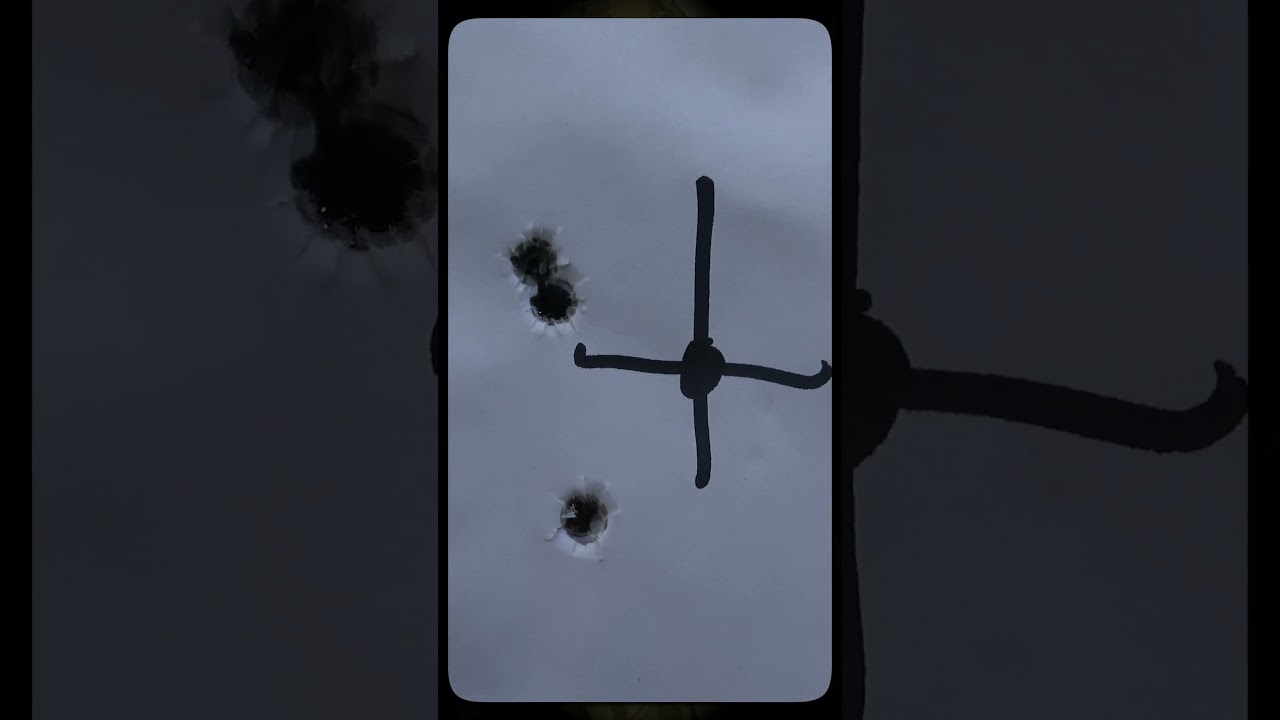 Как стрелять со снайперской винтовки