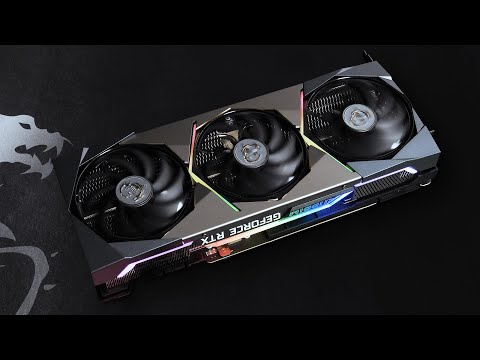 MSI GeForce RTX 30 SUPRIM Series: CHANGE THE GAME | Graphics Card | MSI