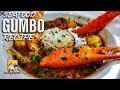 Recette de gumbo aux fruits de mer  soulfoodsunday