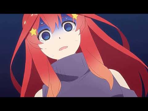 【五等分の花嫁2期】中野五月シーンまとめ 1~4話まとめ