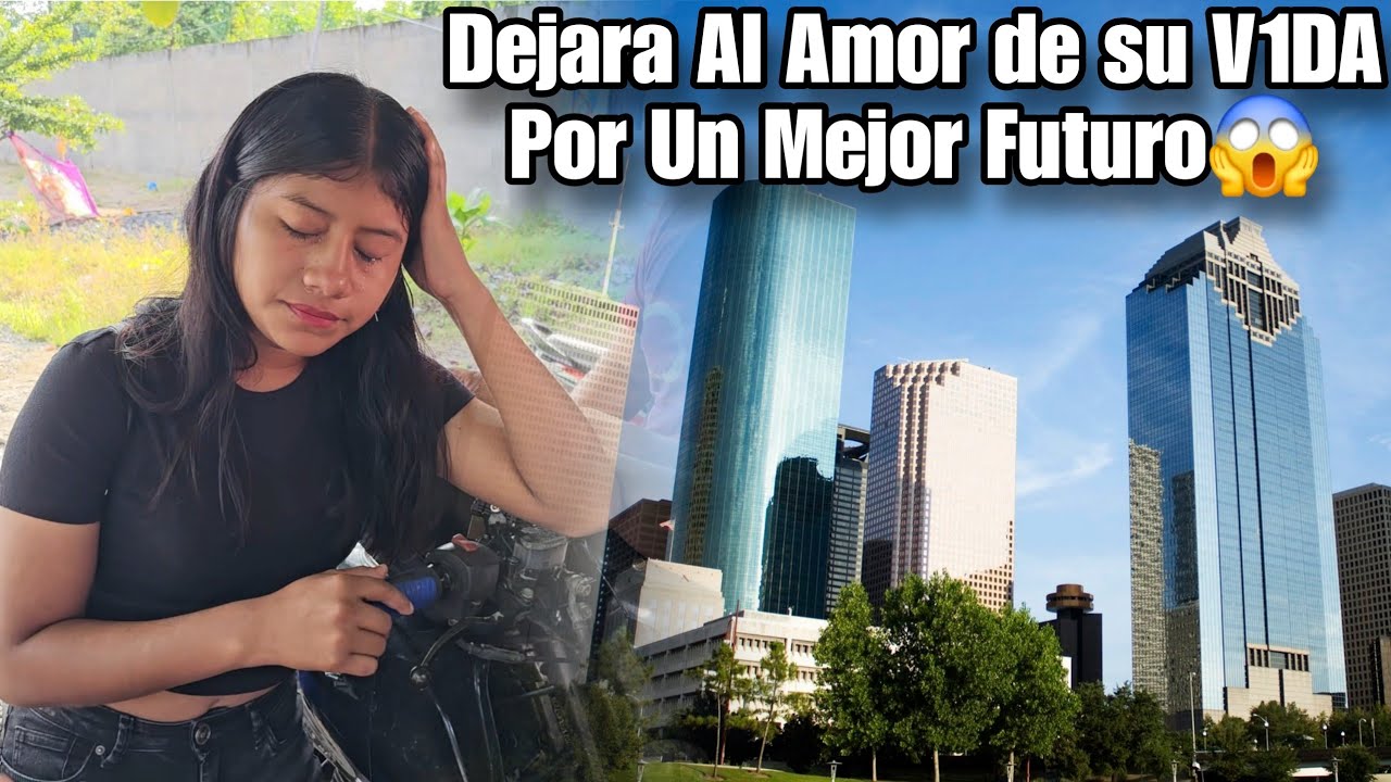 Dios Mio Mary Llora Amargamente, Dejara Al Amor de Su V1DA Por Buscar Un Futuro Mejor😱
