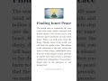 Learn English Read and Listening Finding Inner Peace #english, #learnenglish #slowenglishpodcast
