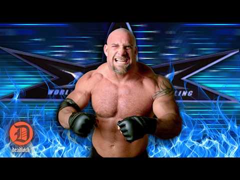 Goldberg's WCW Funeral - DEADLOCK Podcast Retro Review