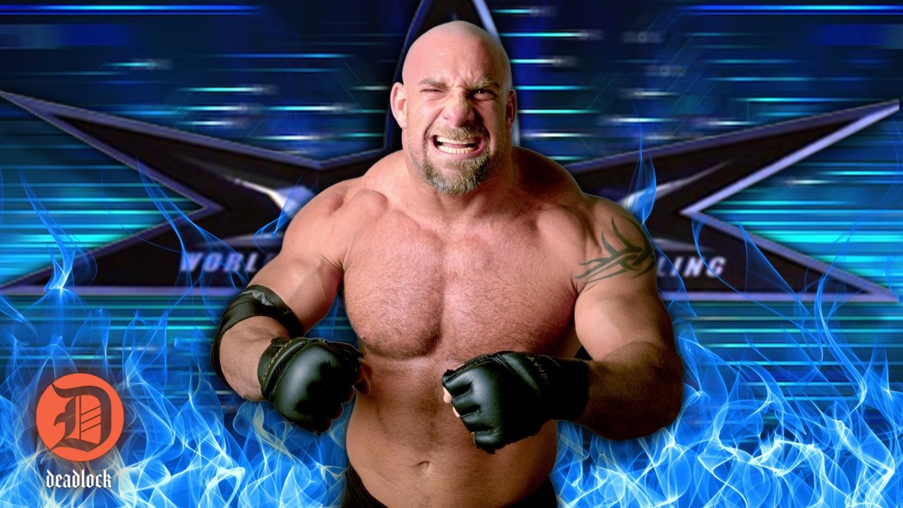 Goldberg's WCW Funeral - DEADLOCK Podcast Retro Review