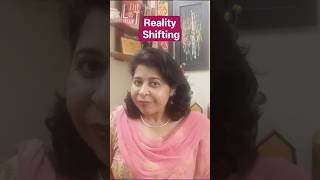 This is QUANTUM JUMPING... Faster results Manifestation