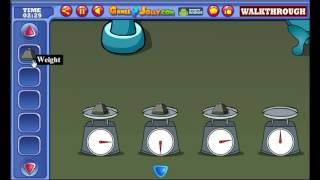 Escape From Dwelling House 2 Walkthrough - Games2Jolly screenshot 2