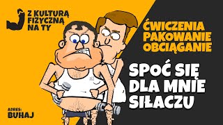 KAPITAN BOMBA: SIŁOWNIA [SHORT]