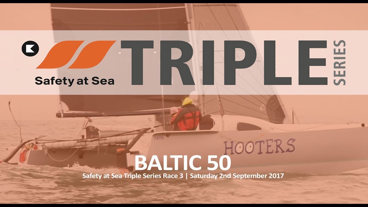 SSANZ 2017 - Baltic 50
