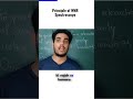 PRINCIPLE OF NMR SPECTROSCOPY | PRECESSIONAL MOTION | GYROSCOPIC MOTION | #shubhampandeybsc