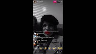 Dina Galorini Lajv Na Instagramu 21.03.2019 U 2130