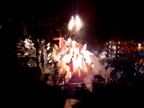 Jay Chou Sydney Live Concert July 3rd 2009 Qiān Li Zhī Wài Faraway
