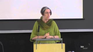 Alison Wylie: "Epistemic Diversity: The Advantages of Collaborative Practice", EPSA13, Helsinki