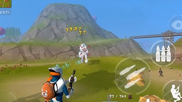 Rocket Royale SNOW GIANT EVENT - Android Gameplay