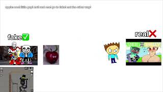 Apple See Multiversalauhub Guy Go Vee X Shelly Sus I Hate Multiversalauhub And Sus Heat