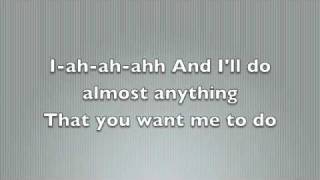 Video thumbnail of "I Can't Go For That - Hall&Oates (Lyrics)"