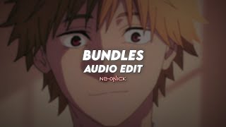 Bundles - Kayla Nicole Ft. Taylor Girlz Edit Audio
