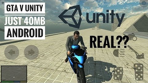 How To Download GTA 5 Unity On Any Android Device-Link In Description-Hindi/Urdu