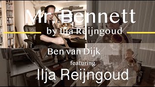 Ben van Dijk - bass trombone &quot;Mr. Bennett&quot; bass- + tenor trombone duet