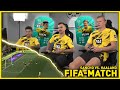"Oh my god, what a goal?!" | Haaland vs. Sancho | FIFA 21