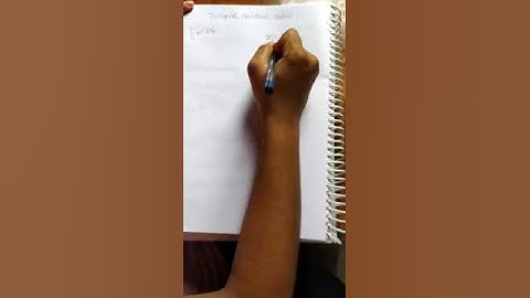 Integral speedrun video