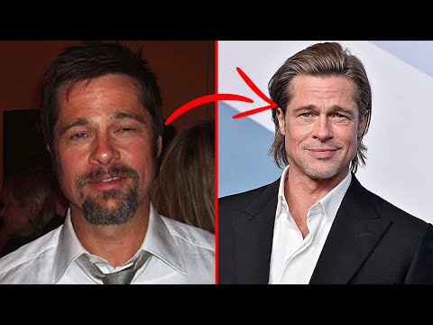 Video: Brad Pitt förlorade sin far