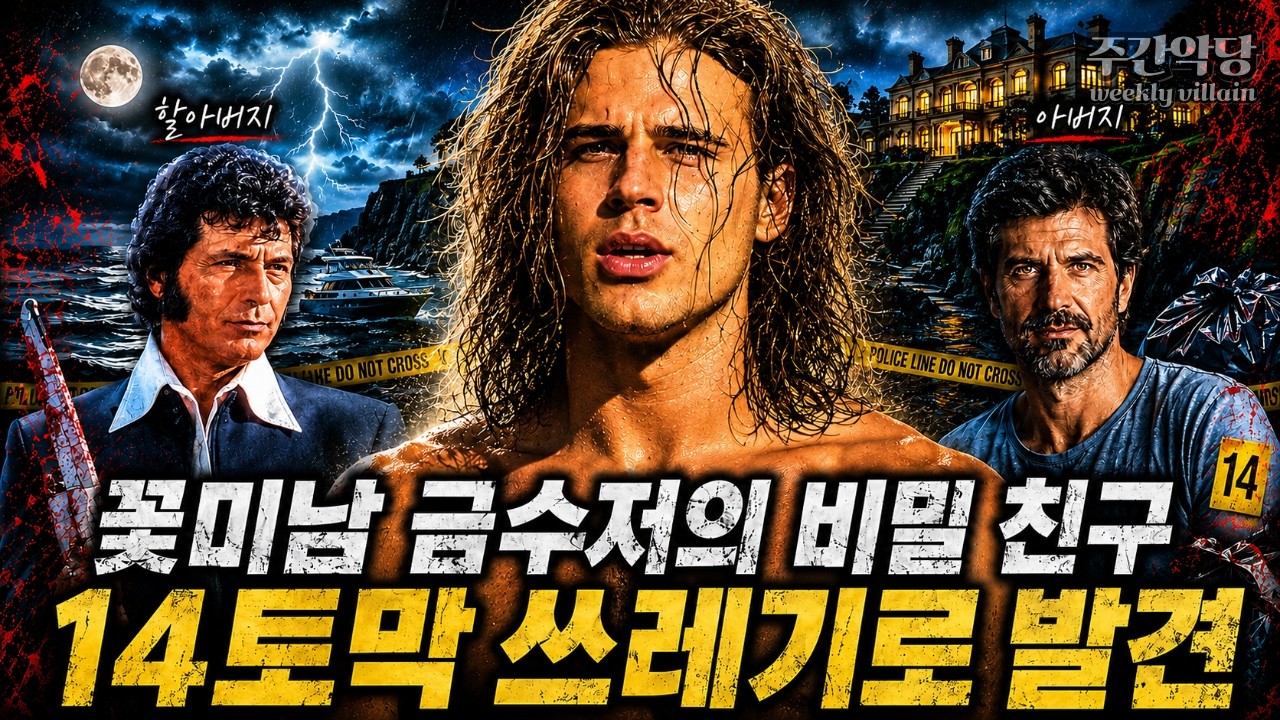스페인 국민배우 아들과 콜롬비아 성형외과 의사의 수상한 우정 / 다니엘 산초 사건 #해외사건사고 #실제영상
