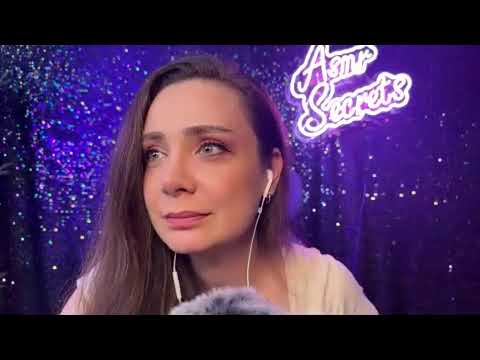 ASMR | Canlı Yayın | Türkçe ASMR