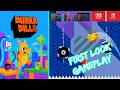 Dunkadillo – Nintendo Switch / Switch 2 Gameplay