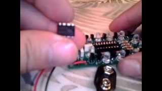 NF Led Sequencer Tutorial