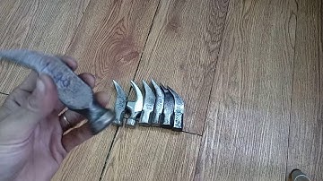 [10-1-2019-Part 3] Đầu búa đinh size NHỎ-NỘI ĐỊA NHẬT | DIY Tools Huỳnh (DTH)