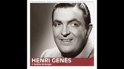 Henri Genès - A la Garenne-Bezons