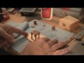 Part 6 of 6 - Bible Table - Scroll Saw wood craft project demonstration. Part 6 of 6 - Bible Table - Scroll Saw wood craft project demonstration.