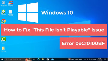 How to Fix "This File Isn