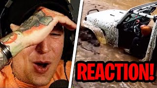 OMG REAKTION auf Most Expensive Fails You Will Ever See | MontanaBlack Reaktion