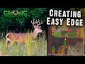 Better Deer Hunting for a 120 Acre Cattle Farm | Creating Edge (598)