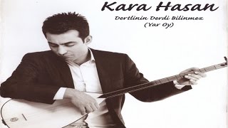 Kara HASAN - Sivas Elinde