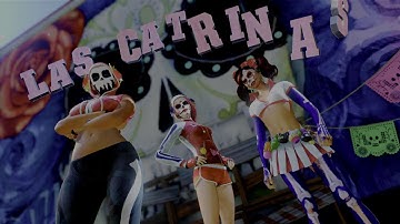 Sunset Overdrive - Las Catrinas (Xbox Series X) [4K]