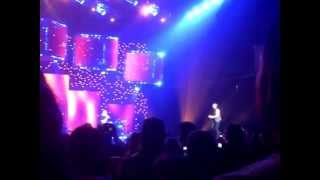 Rascal Flatts Changed Tour 2012 Hamilton,Ontario
